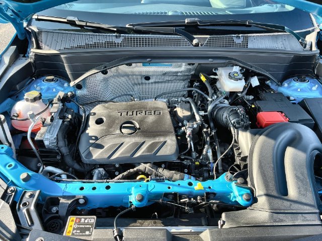 2026 Chevrolet Trailblazer photo 26 of 41
