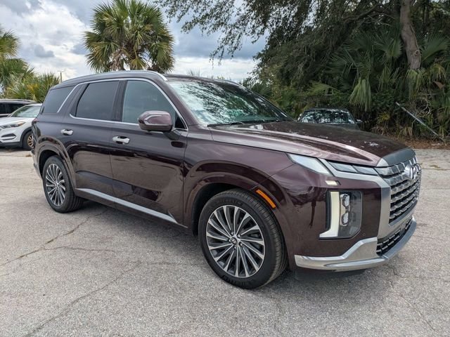 2023 Hyundai Palisade Calligraphy