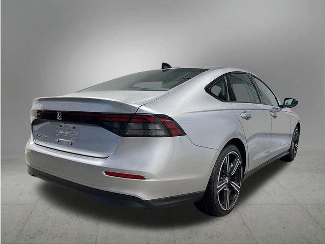 New 2026 Solar Silver Metallic Honda SE image 5