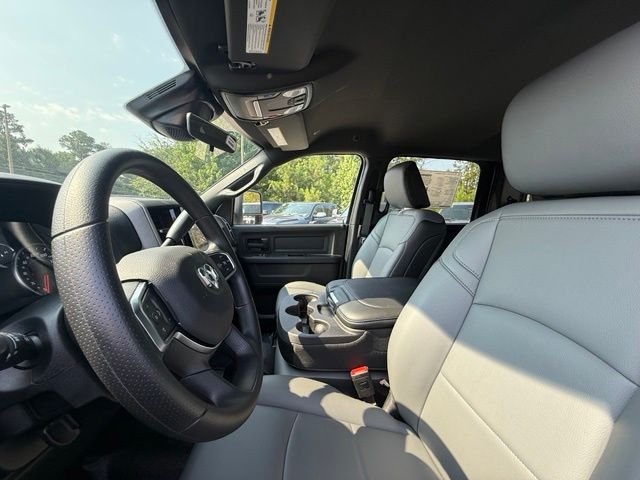 New 2026 Bright White Clearcoat RAM TRADESMAN image 11