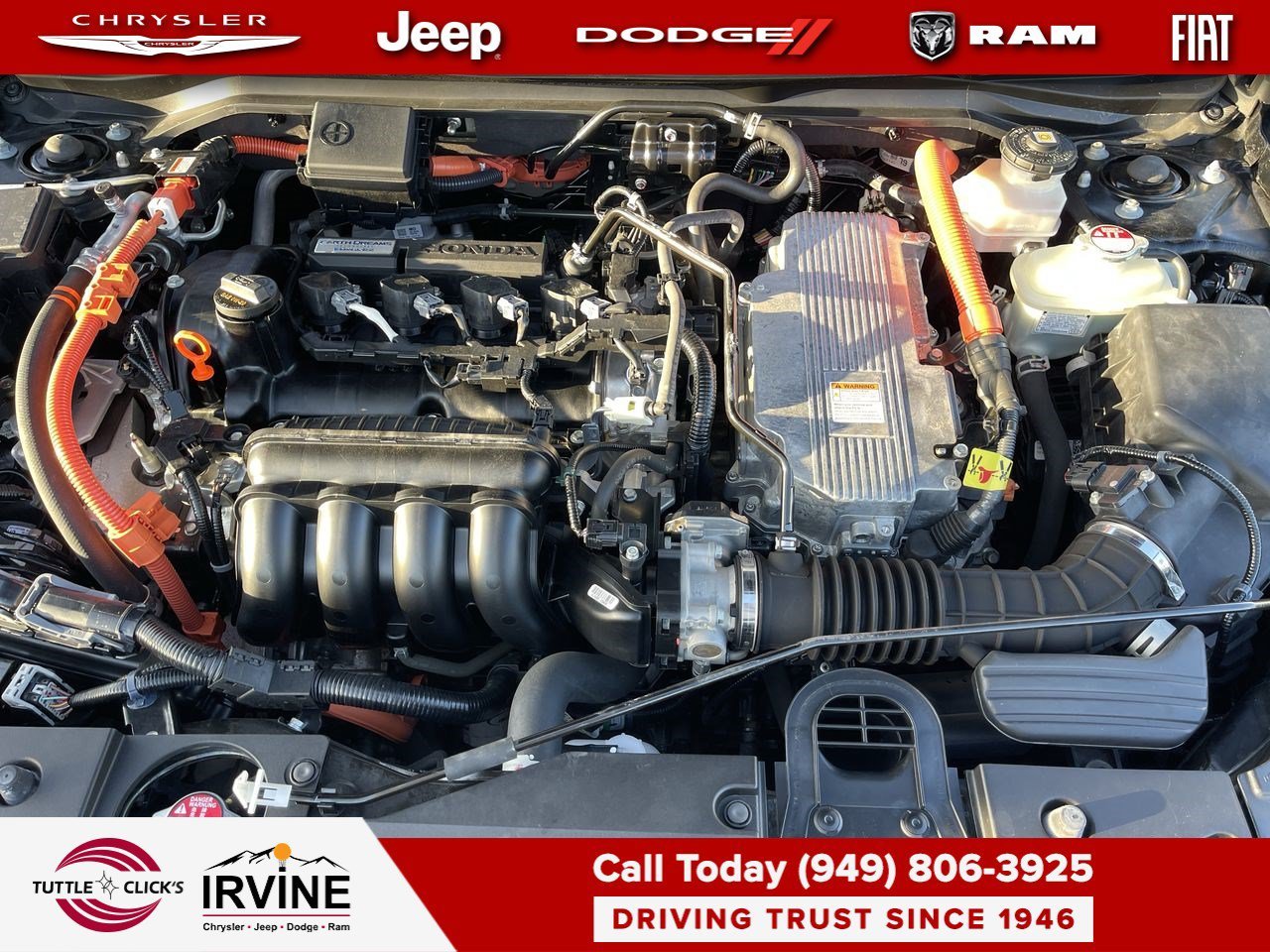 Used 2019 Crystal Black Pearl Honda EX image 32