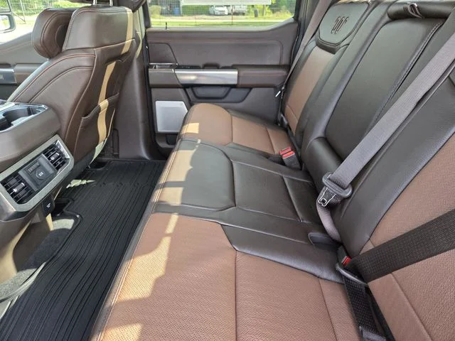 New 2026 Marsh Gray Ford F-250® King Ranch® image 26