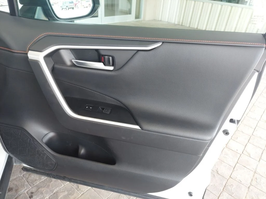Certified Used 2024 White Toyota Adventure image 31