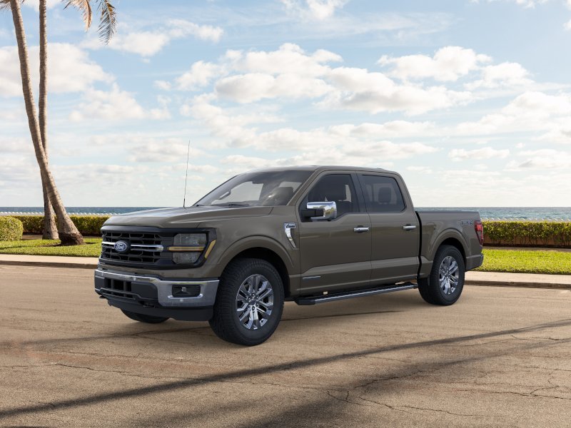 2026 Ford F-150 XLT 4x4 SuperCrew 5-1/2 Box's photo