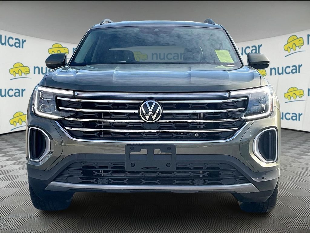 2026 Volkswagen Atlas SE w/Tech - Photo 3