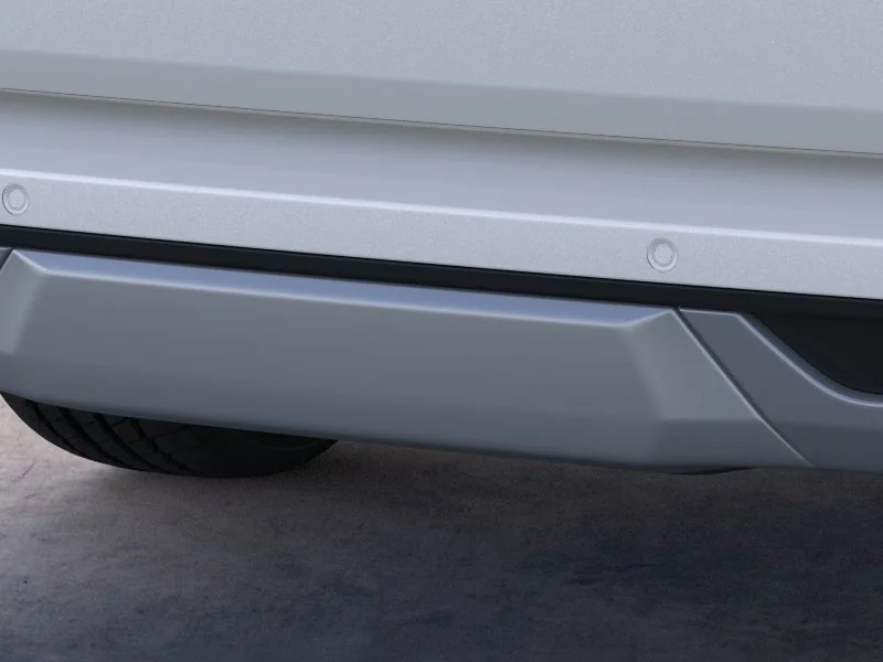 New 2026 Star White Metallic Tri-Coat Ford MAX Platinum® image 23