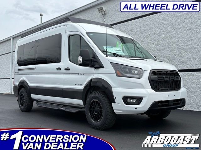 2026 Ford Transit 250 Med Roof 148 WB AWD's photo