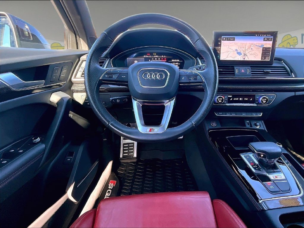 Used 2023 Black Audi Premium Plus image 17
