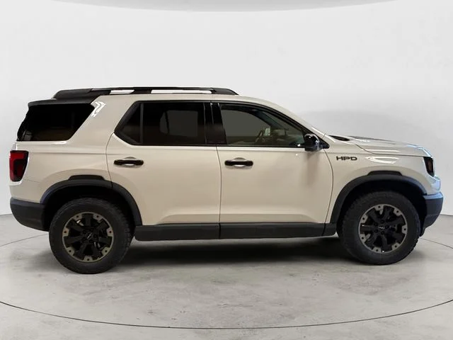 New 2026 Platinum White Pearl Honda TrailSport Elite image 6