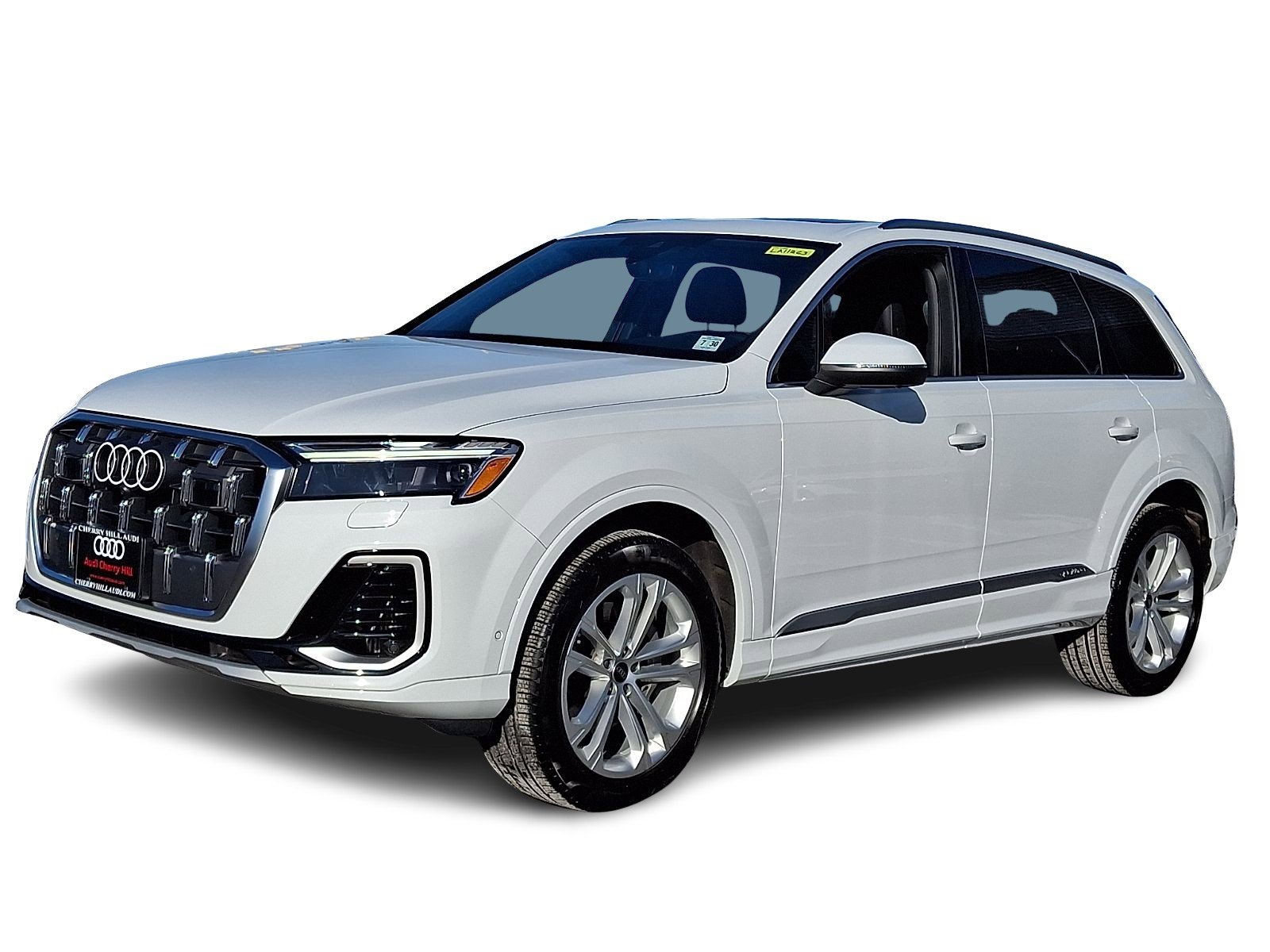 2025 Audi Q7