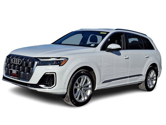 2025 Audi Q7 Premium Plus
