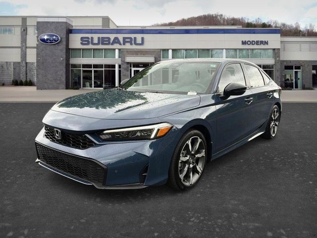 2025 Honda Civic Sedan Hybrid Sport
