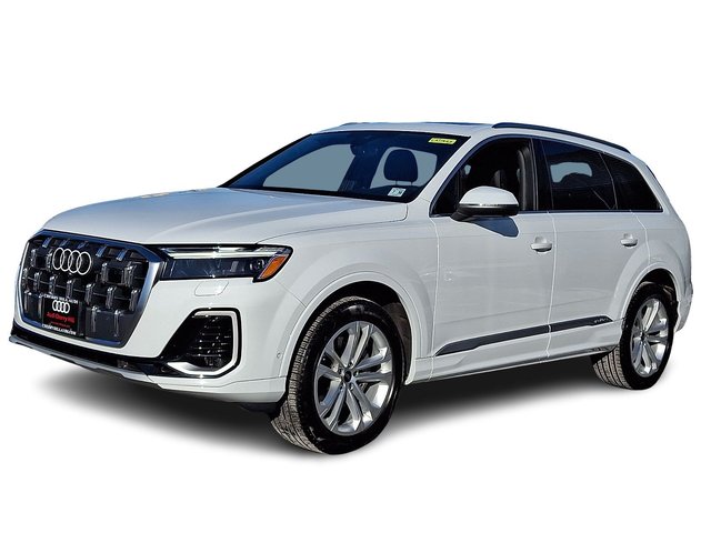 2025 Audi Q7 Premium Plus