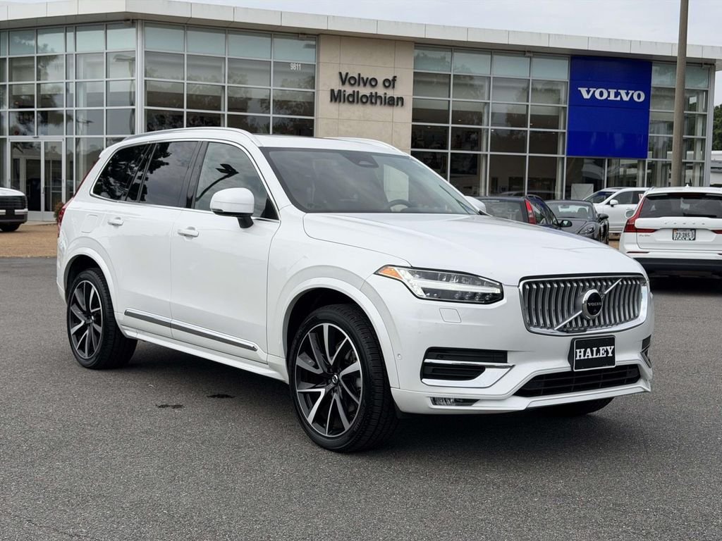2023 Volvo XC90