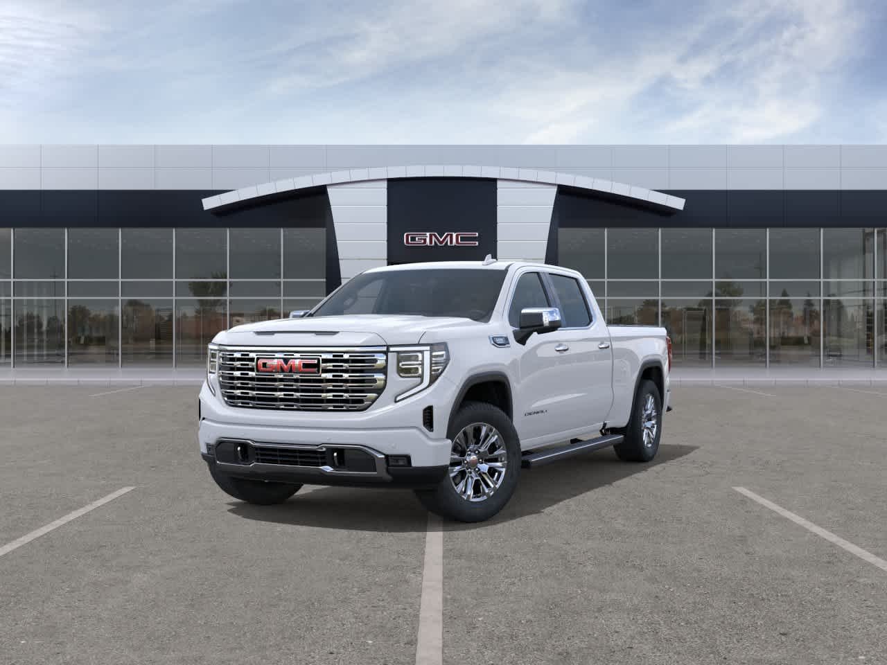 2026 GMC Sierra 1500 Denali - Photo 8