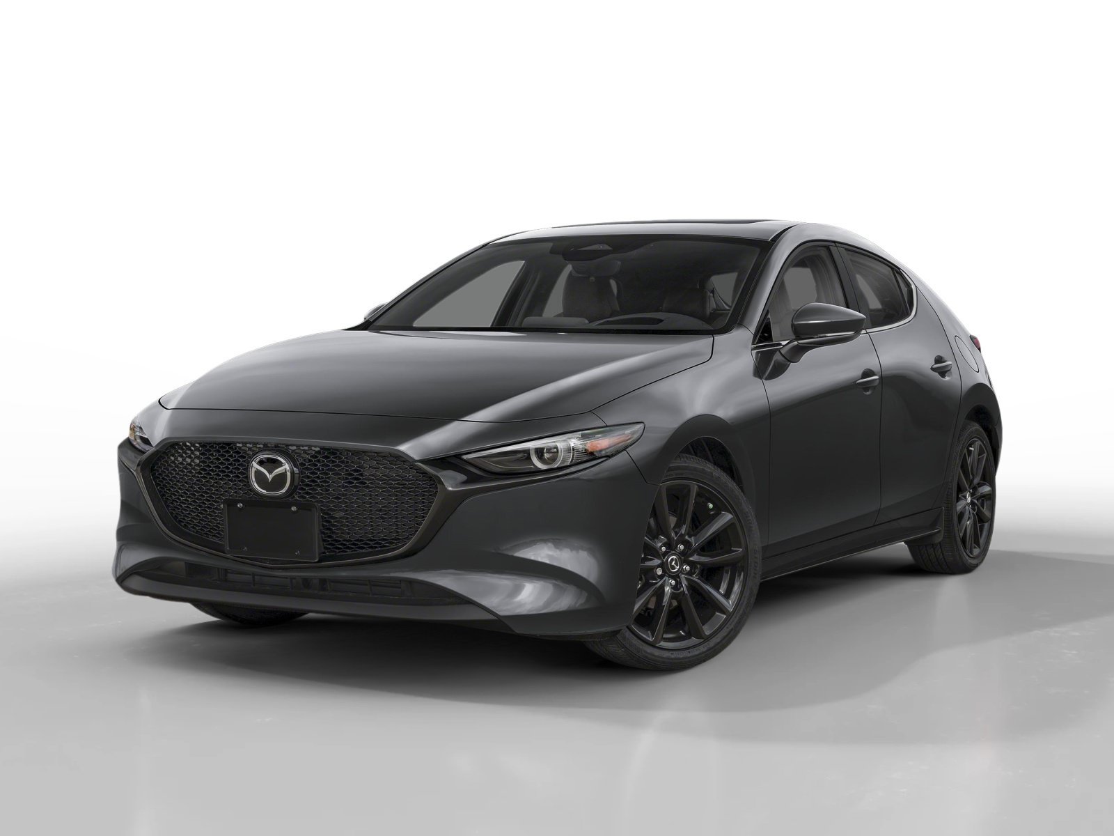 2026 Mazda Mazda3 Hatchback