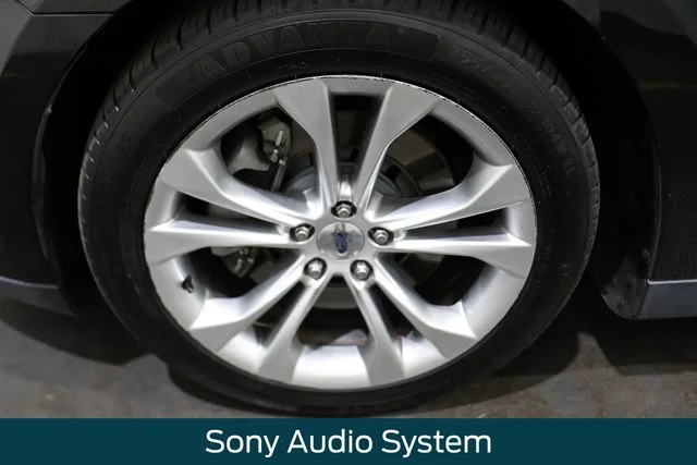 Used 2014 Tuxedo Black Metallic Ford SHO image 9