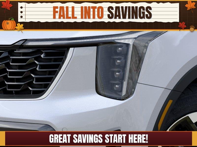 New 2026 Glacial White Pearl Kia S image 10
