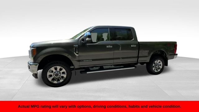 Used 2019 Gray Ford Lariat image 12