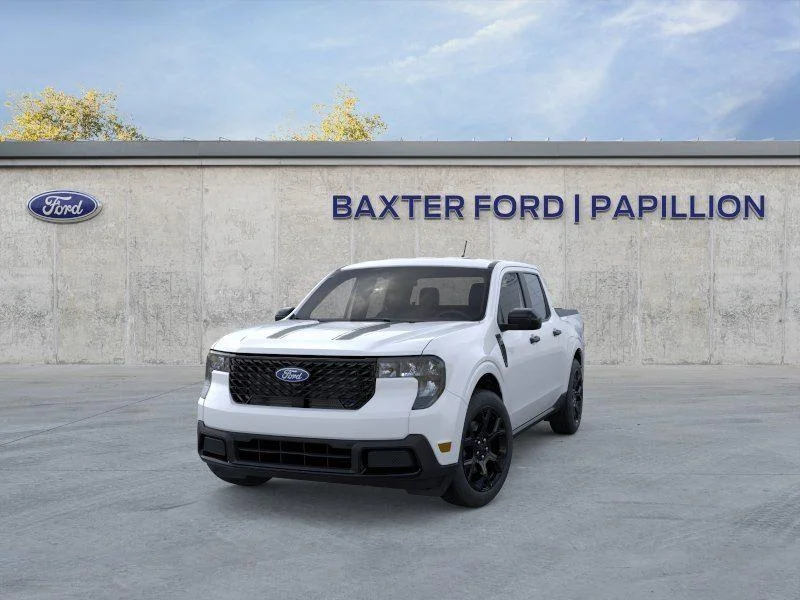 New 2026 Oxford White Ford XLT image 19