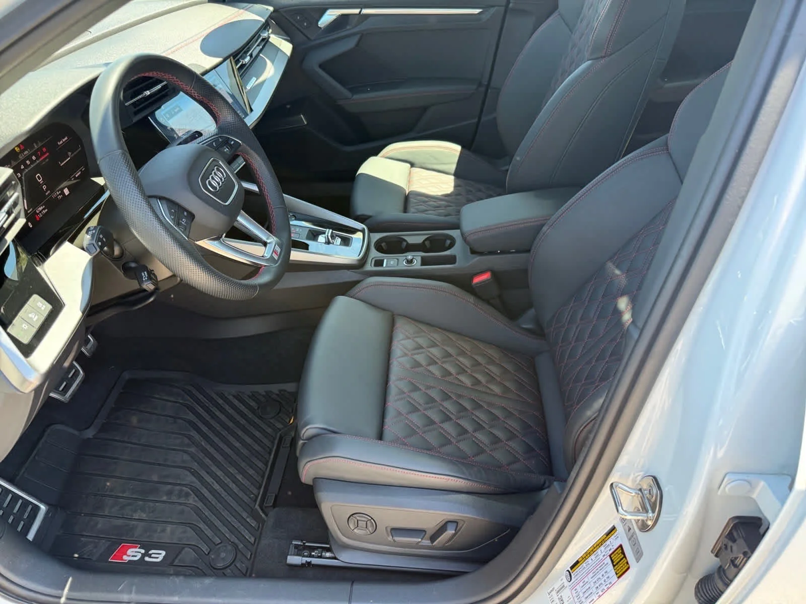 2024 Audi S3 Premium Plus - Photo 10