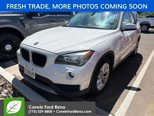 Used 2014 White BMW xDrive28i image 3