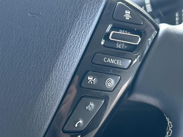 Used 2022 Gray INFINITI Premium Select image 30