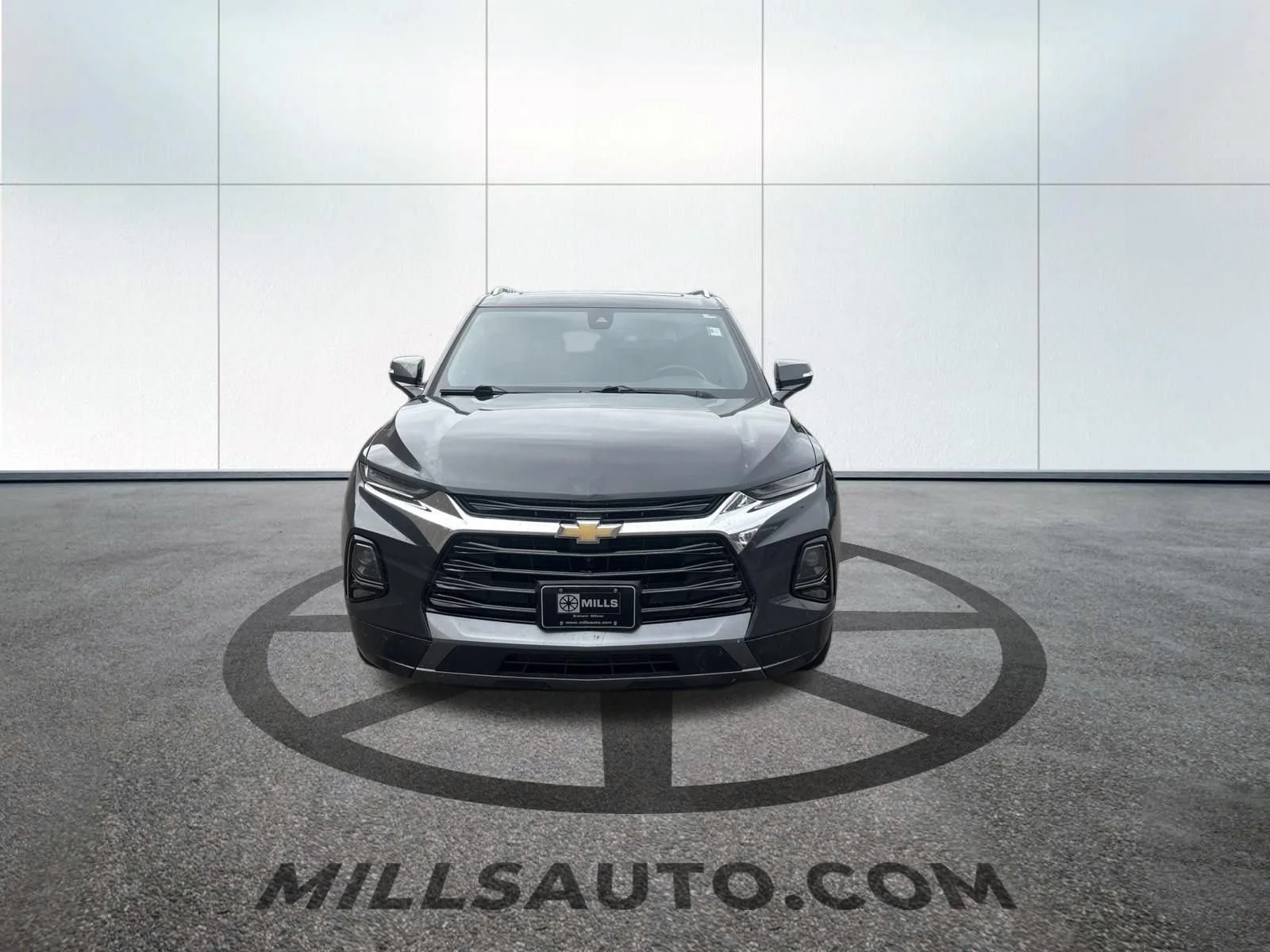 Used 2020 Chevrolet Blazer Premier with VIN 3GNKBLRS0LS617797 for sale in Baxter, Minnesota