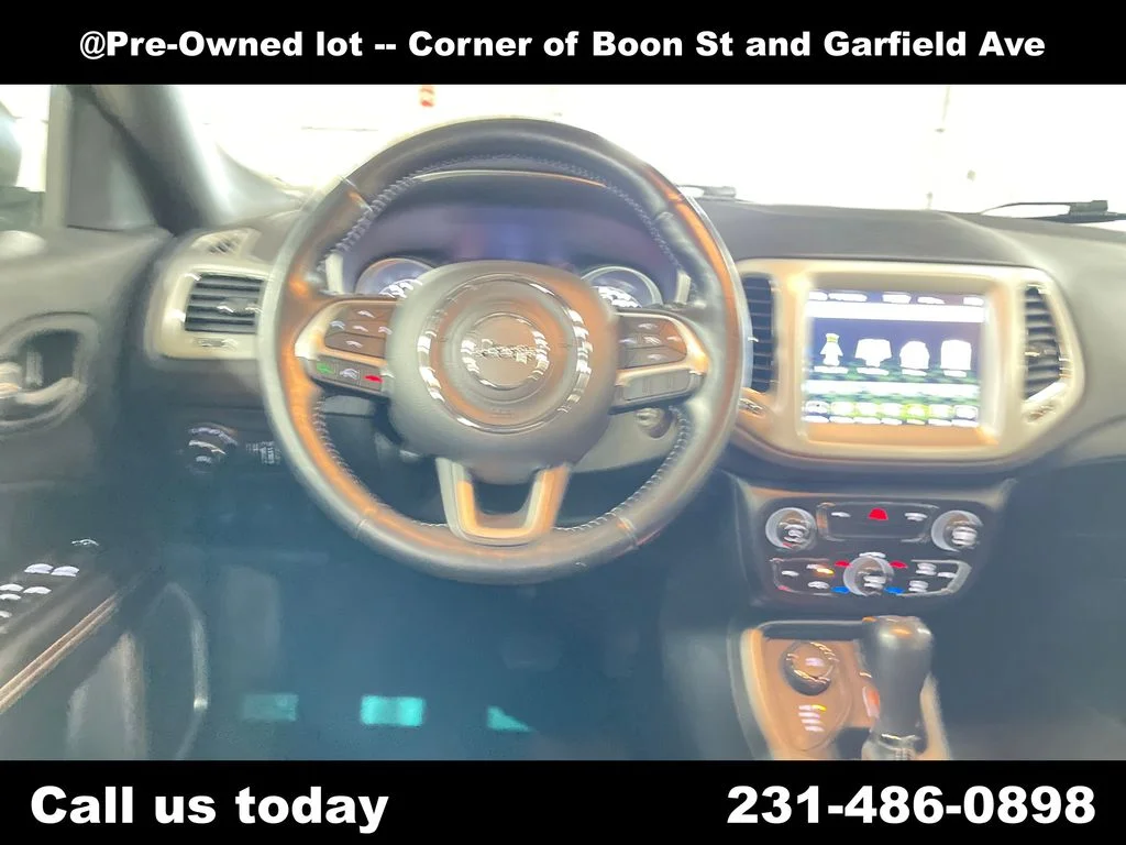 Used 2021 Green Jeep 80th Special Edition image 24