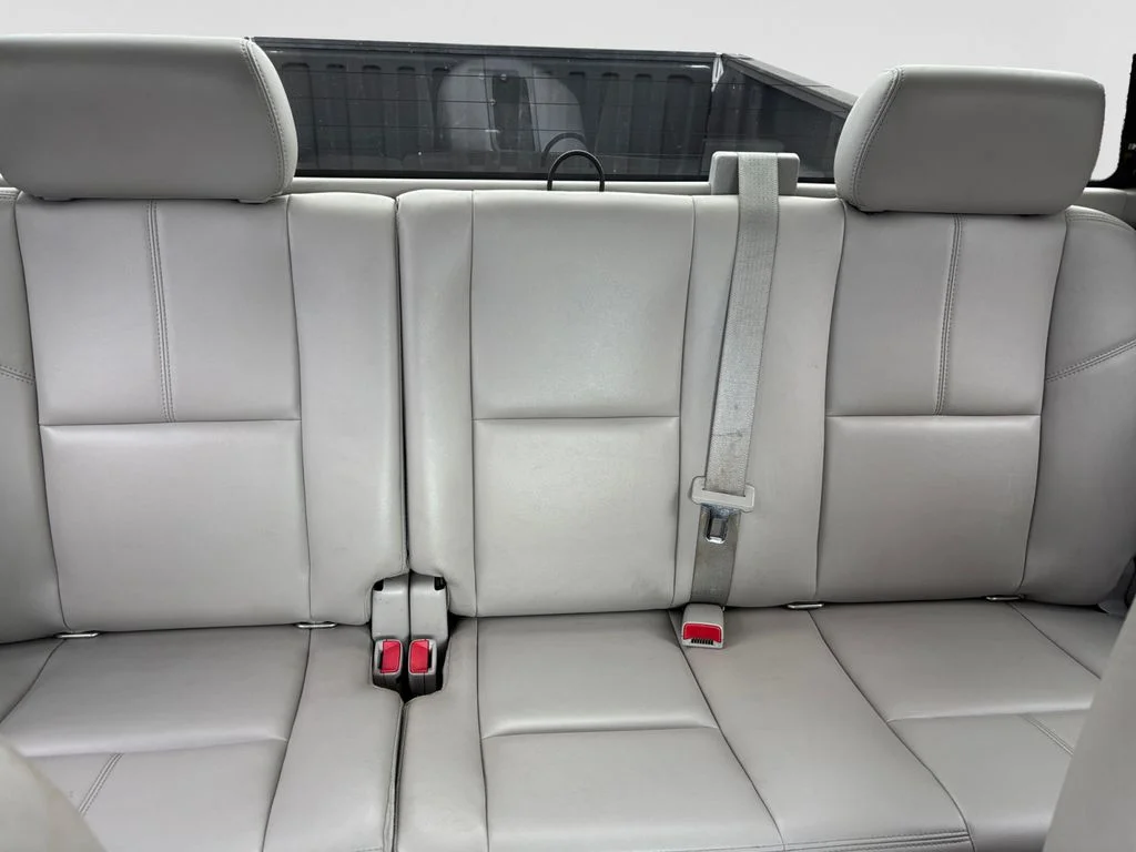 Used 2011 White Chevrolet LTZ image 18