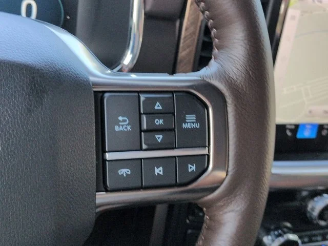 New 2026 Star White Metallic Tri-Coat Ford King Ranch® image 26