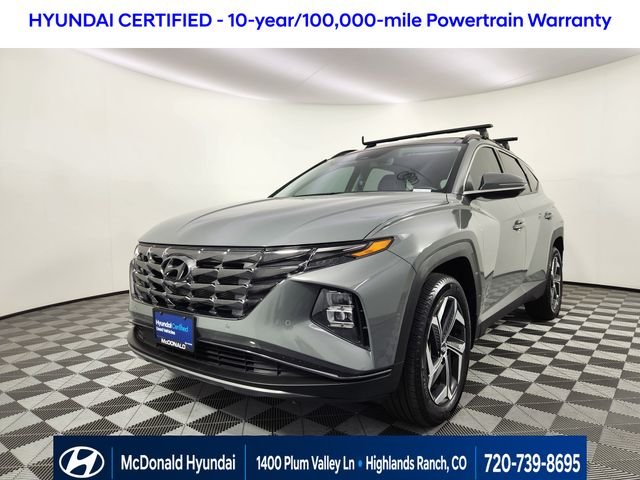 2024 Hyundai Tucson