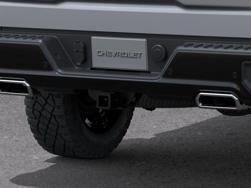 New 2026 Sterling Gray Metallic Chevrolet LT Trail Boss image 14