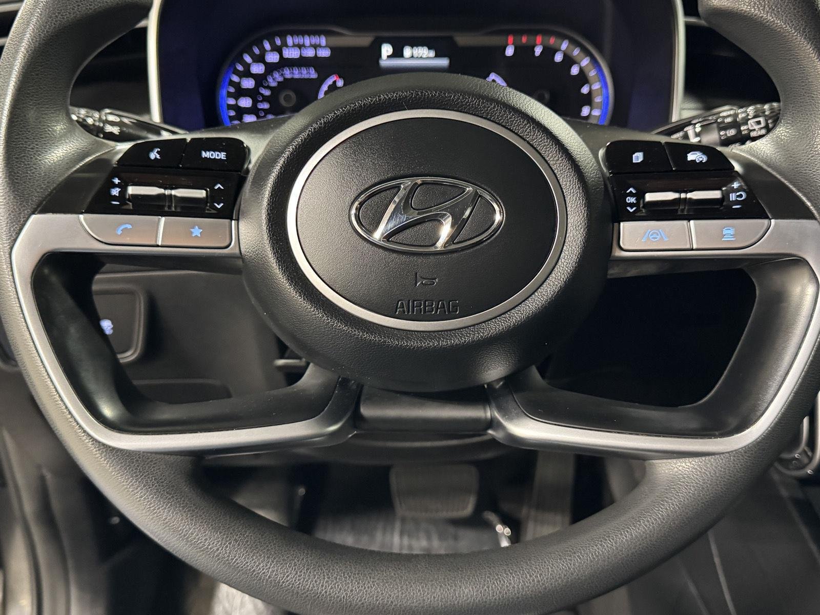 2022 Hyundai Tucson SEL - Photo 28