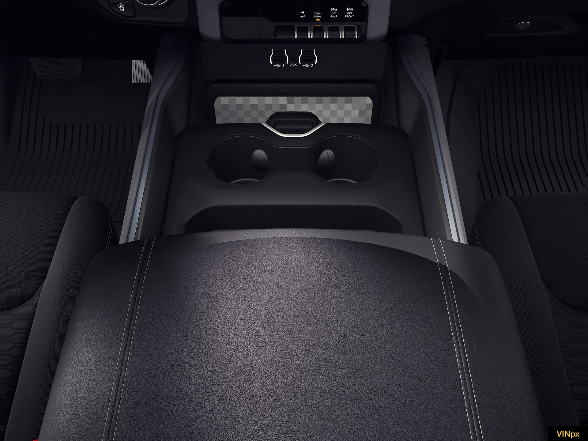 New 2027 Bright White Clearcoat RAM  image 18