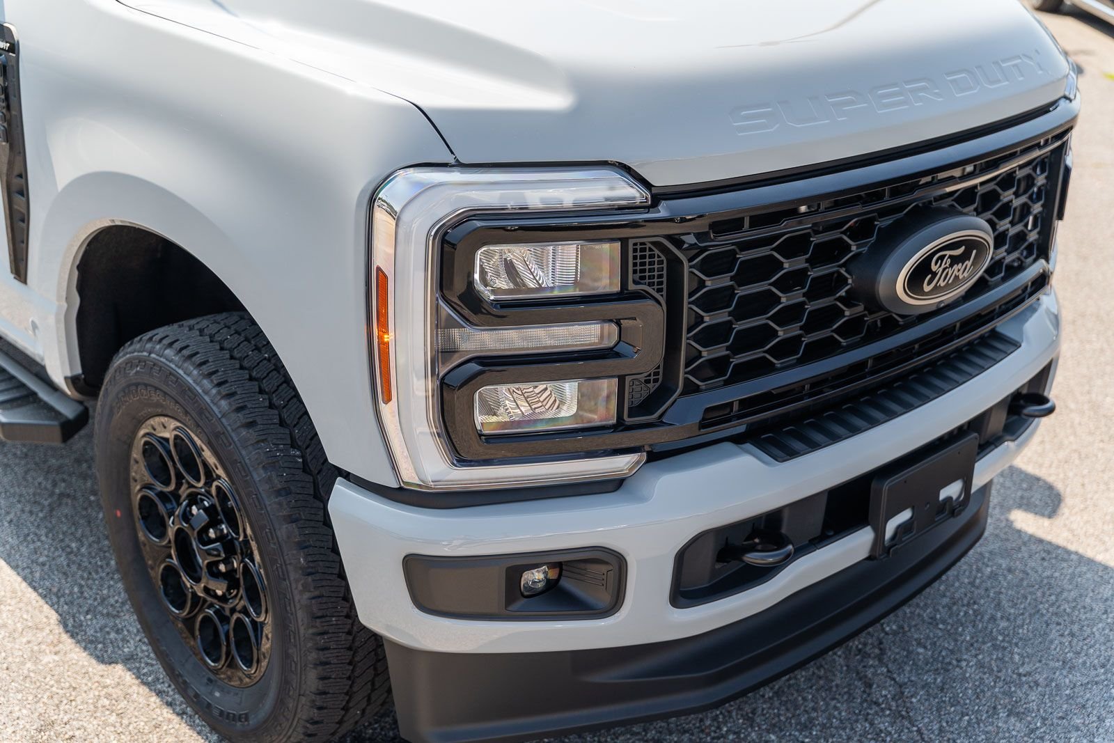 New 2026 Avalanche Ford F-250® Lariat® image 7