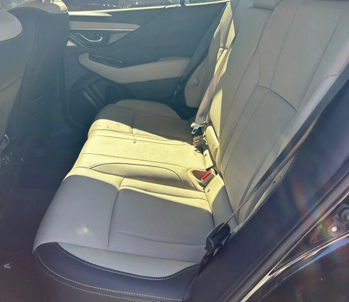 Used 2023 Black Subaru Limited image 33