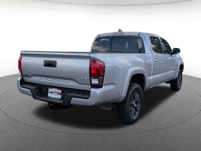 Certified Used 2022 Silver Toyota SR5 image 6
