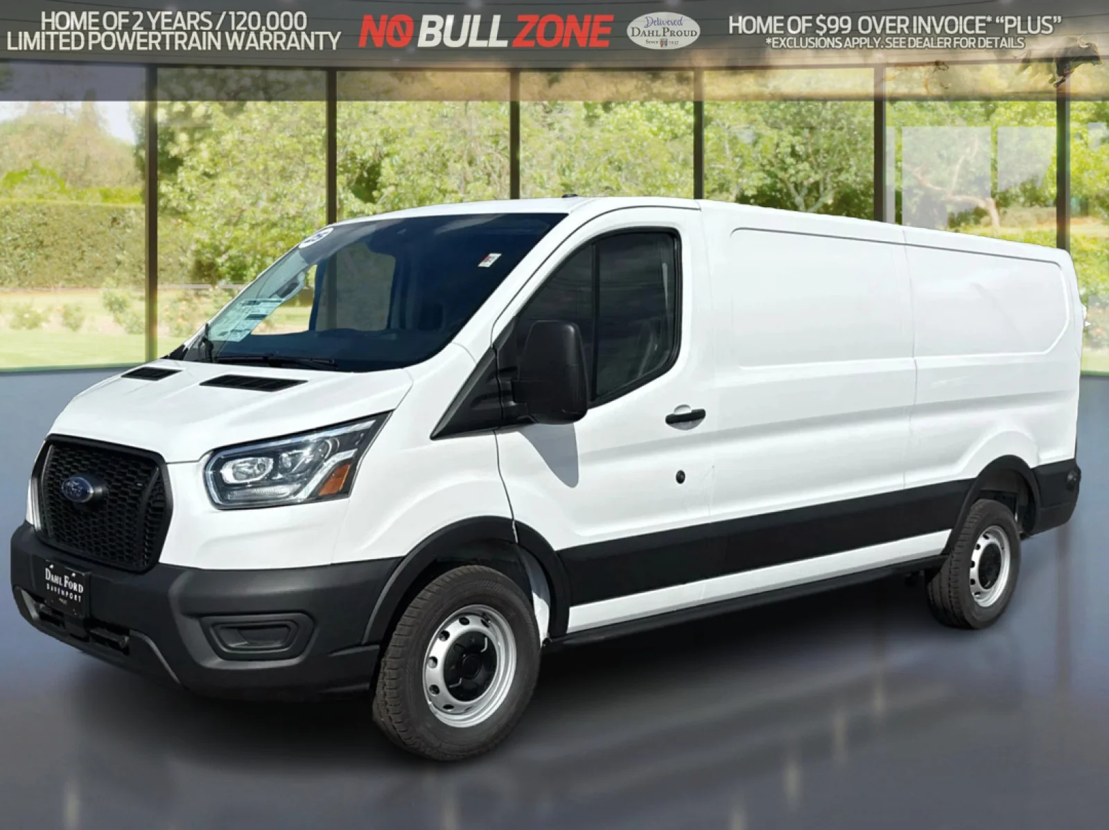 2025 Ford Transit 250 Low Roof 148 WB's photo