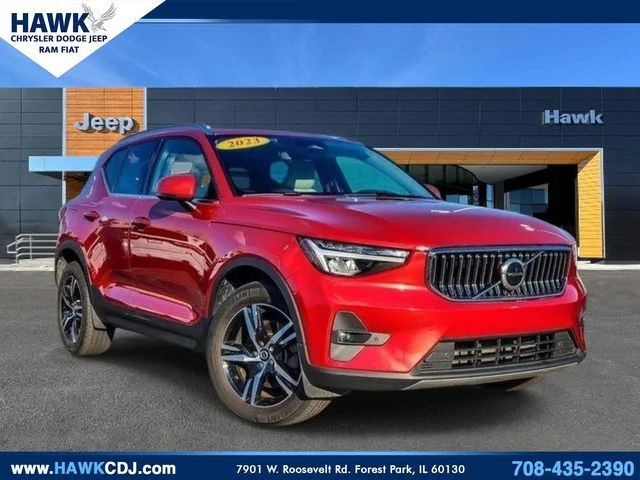 2023 Volvo XC40 B5 Plus Bright AWD's photo
