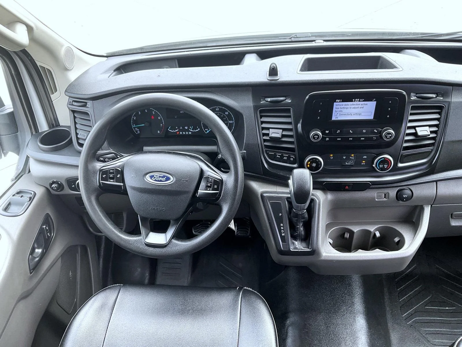 Used 2023 White Ford Base image 14