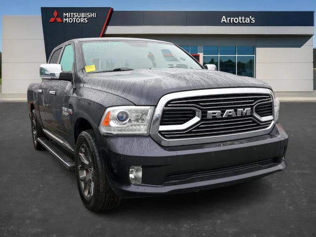 2017 Ram 1500 Limited