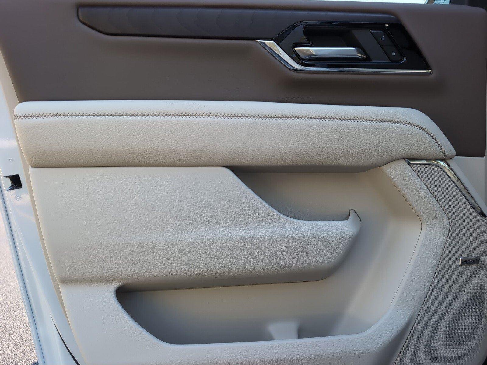 New 2026 Glacier White Tricoat GMC Denali image 36