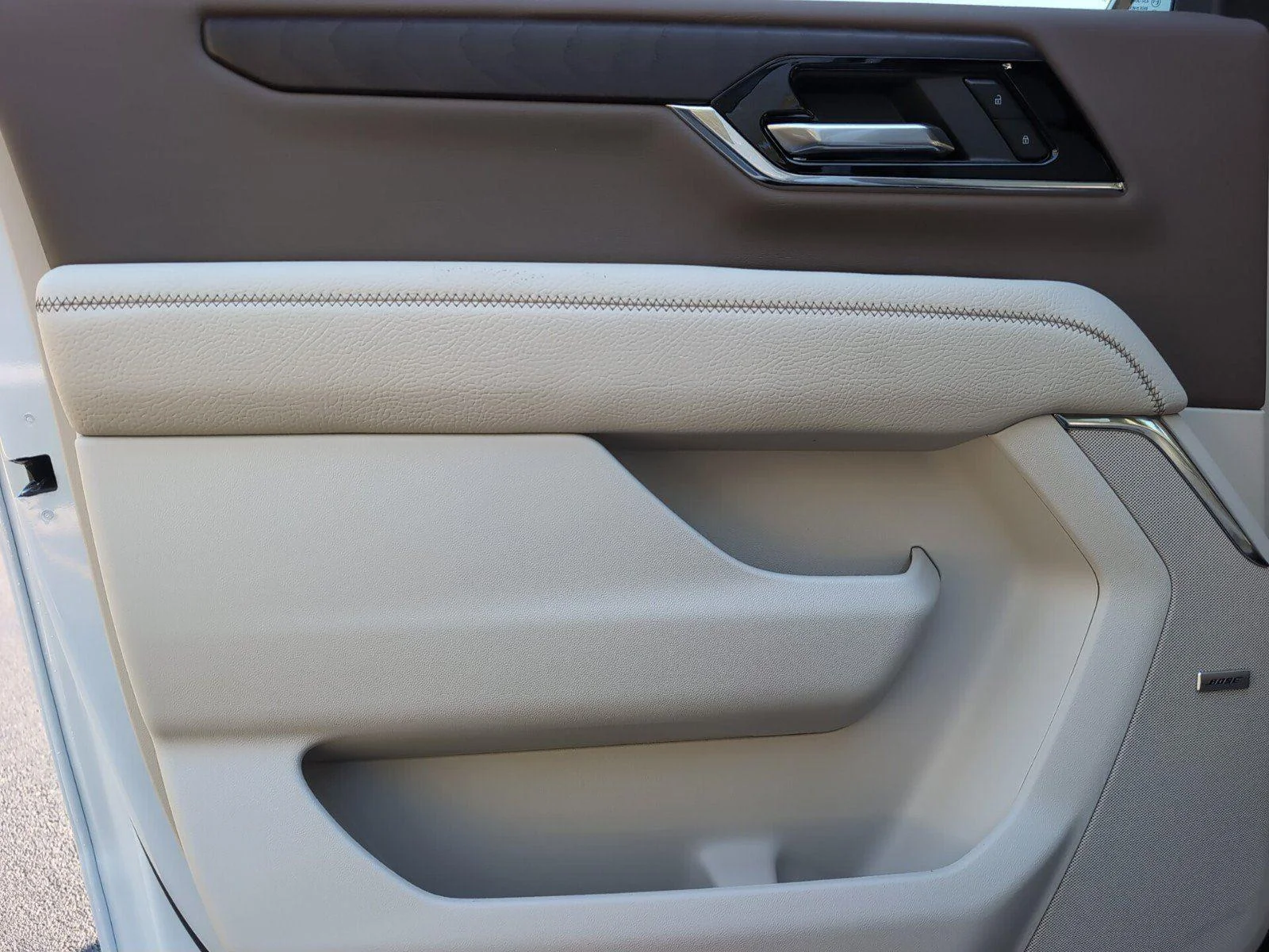 New 2026 Glacier White Tricoat GMC Denali image 36
