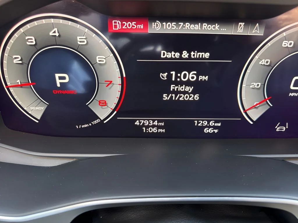 Used 2021 Gray Audi 2.0T Premium Plus image 25