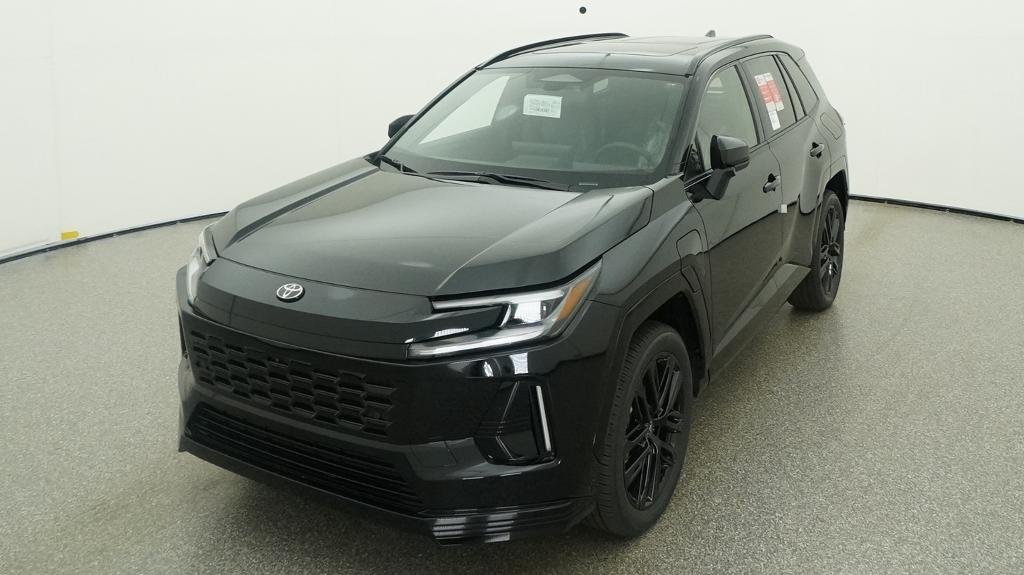 New 2026 Midnight Black Metallic Toyota XSE image 22