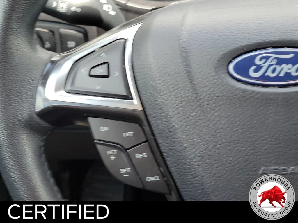 Used 2024 Silver Ford SEL image 27