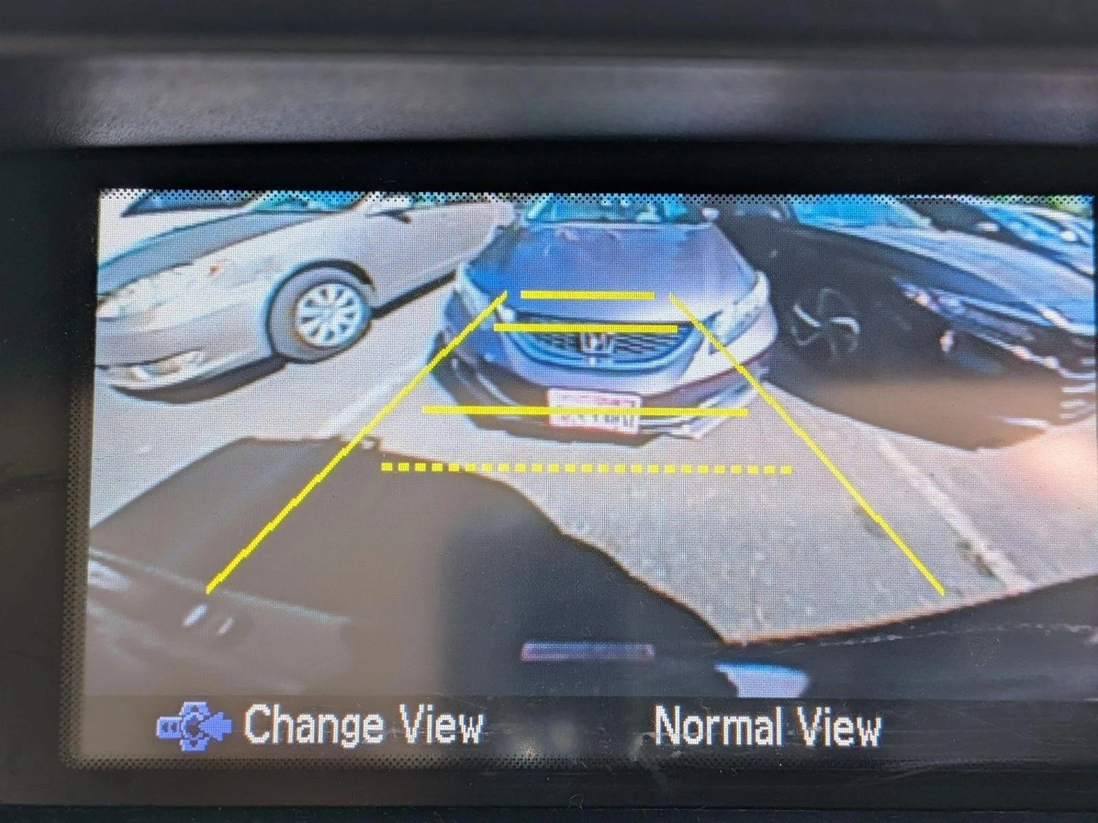 Used 2014 Silver/Gray Honda LX image 11