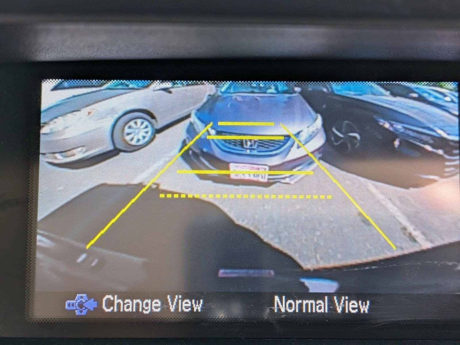 Used 2014 Silver/Gray Honda LX image 11