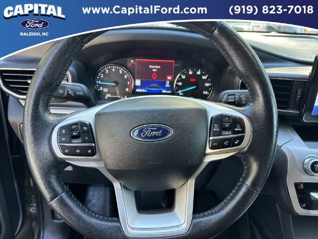 Used 2023 Silver Ford XLT image 25